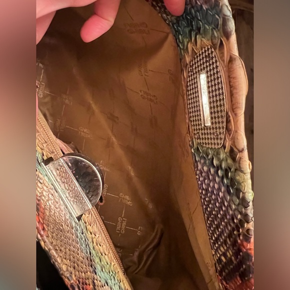 Python Italian ghibli tote bag. - Picture 9 of 11